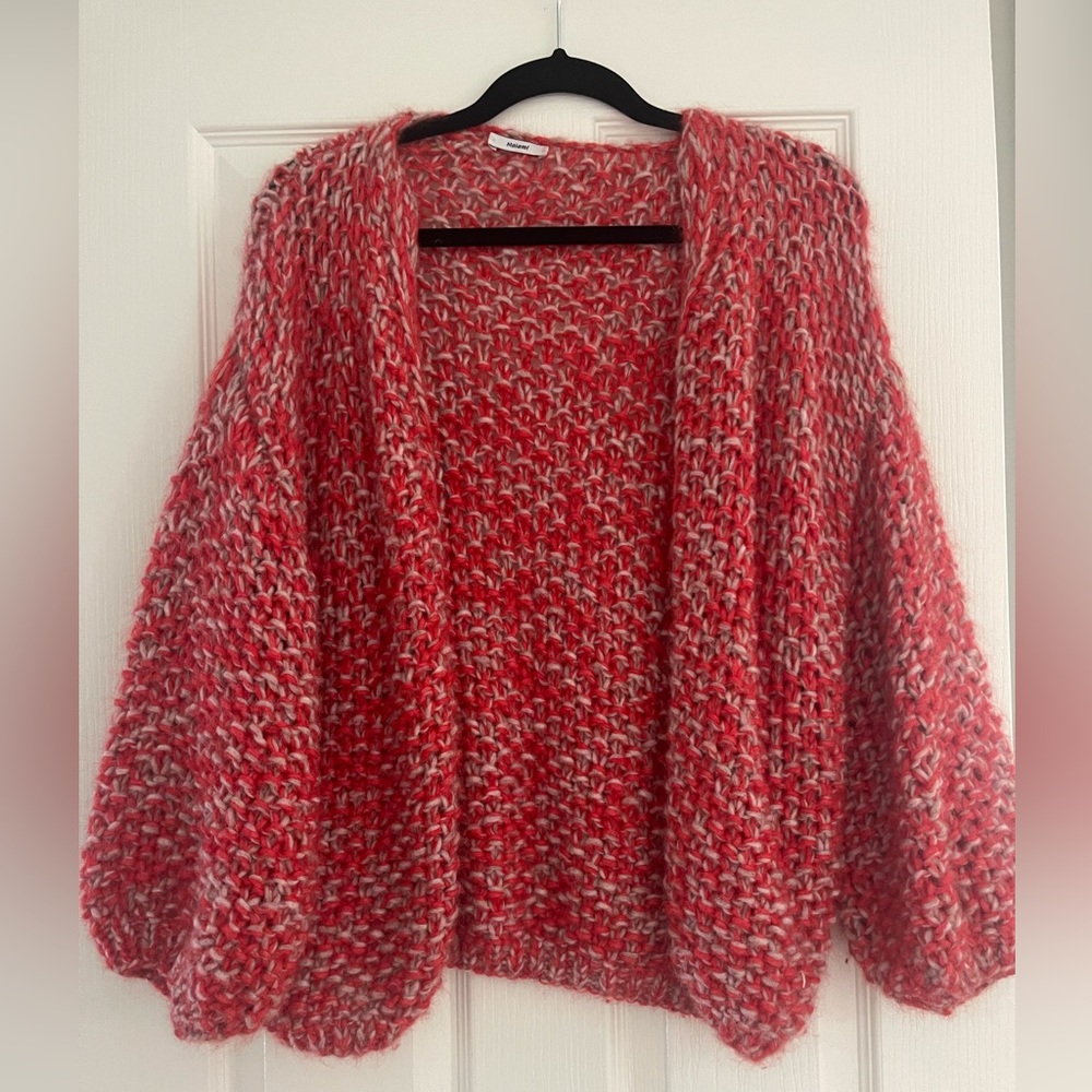 Maiami knit cardigan
